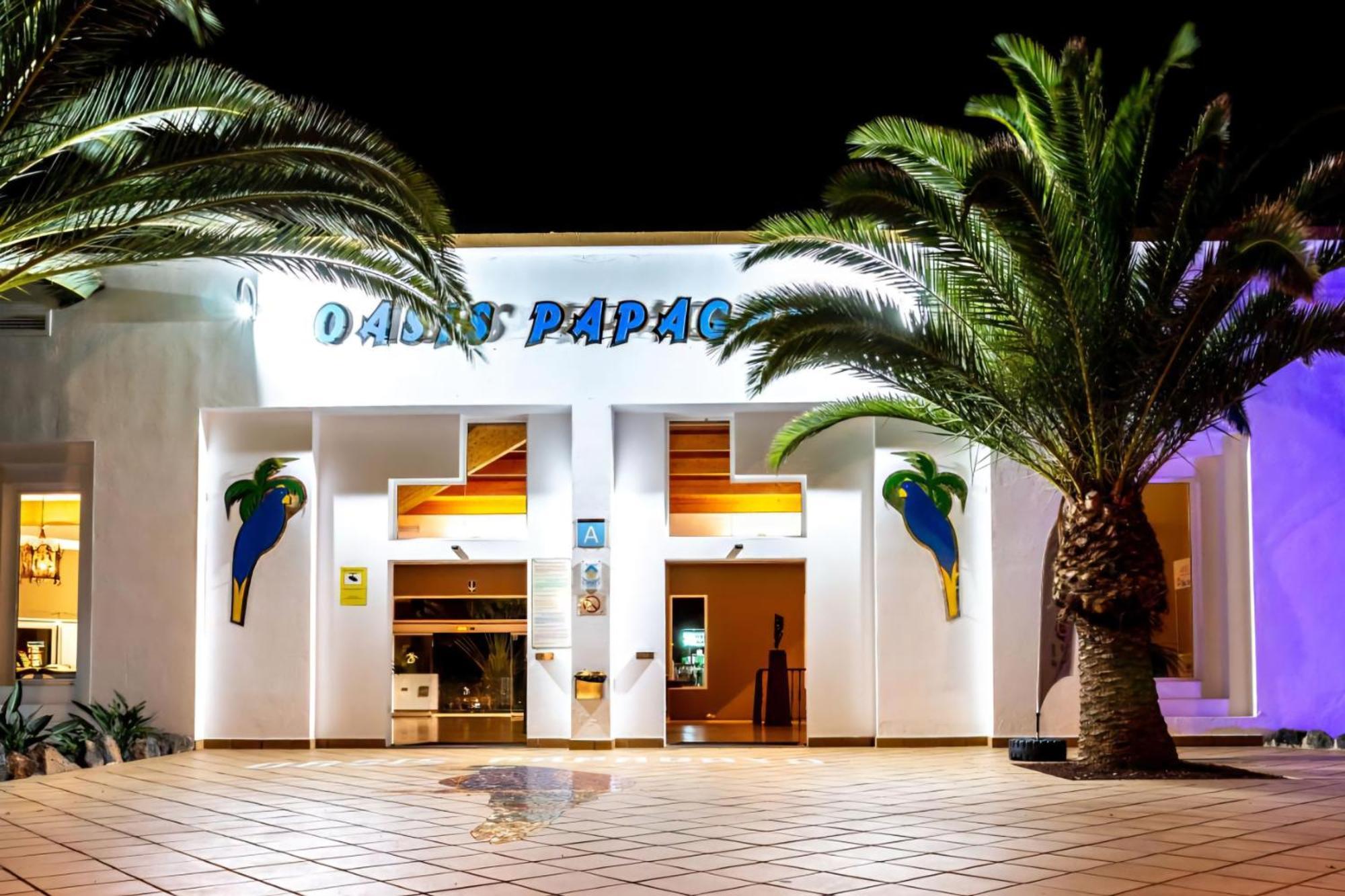 科拉雷侯Casa Perseo - Oasis Papagayo公寓式酒店 外观 照片